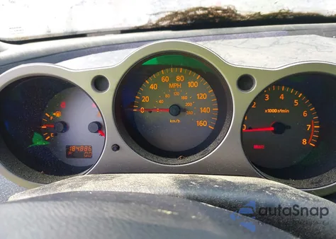 2006 Nissan Maxima 3.5 Se из США, поврежденный, VIN 1N4BA41E56C858455